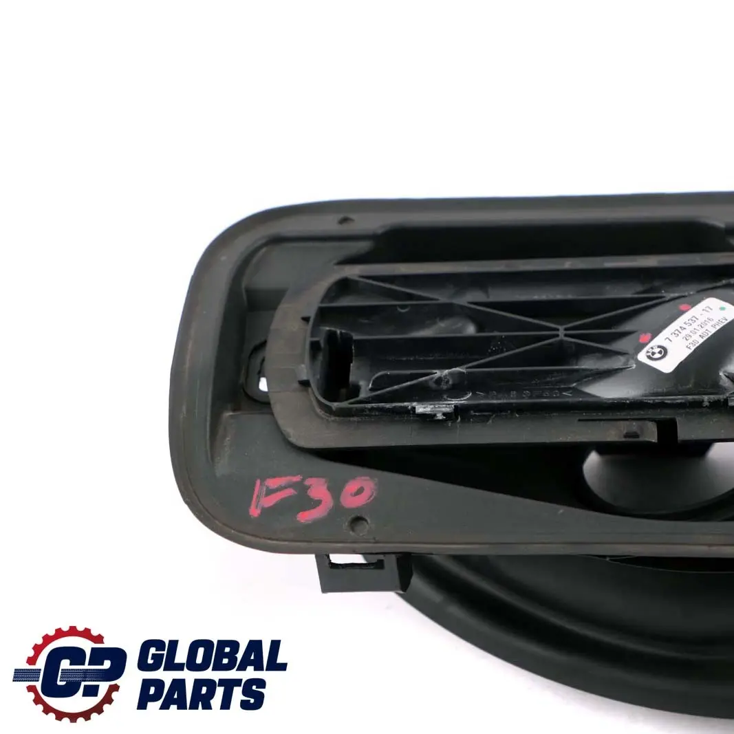 F30N F30 LCI Deckel Kraftstofftank Tankdeckel Trägerkappe für BMW mit Teilenummer 7374537 BMW F30N F30 LCI Deckel Kraftstofftank Tankdeckel Trägerkappe - SKU 7374537 - Teilenummer 7374537