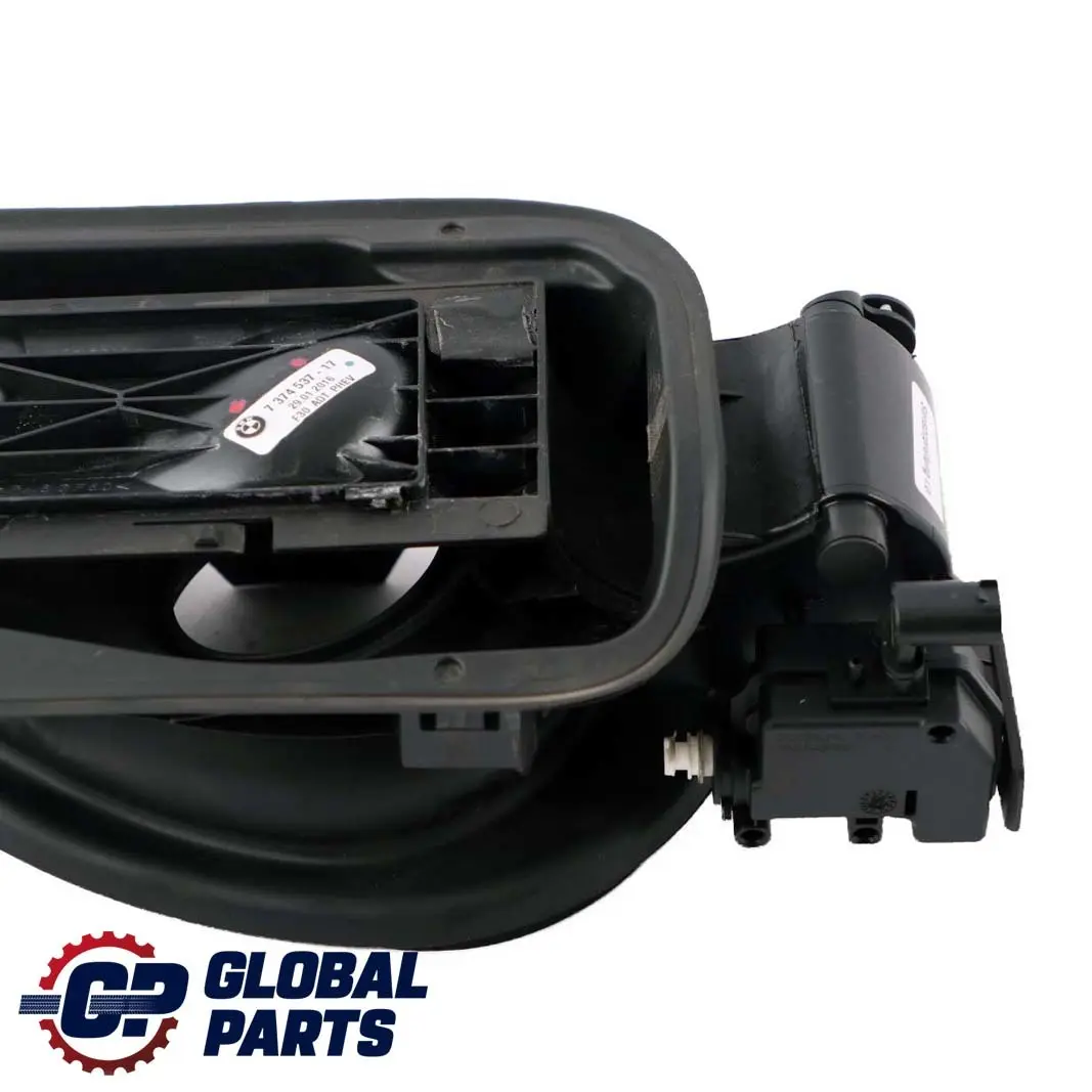 F30N F30 LCI Tapa del depósito de combustible para BMW con número de pieza 7374537 BMW F30N F30 LCI Tapa del depósito de combustible - SKU 7374537 - Número de pieza 7374537