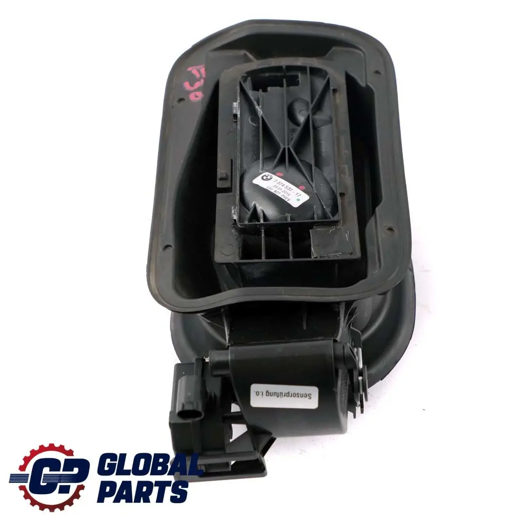 F30N F30 LCI Deckel Kraftstofftank Tankdeckel Trägerkappe für BMW mit Teilenummer 7374537 BMW F30N F30 LCI Deckel Kraftstofftank Tankdeckel Trägerkappe - SKU 7374537 - Teilenummer 7374537