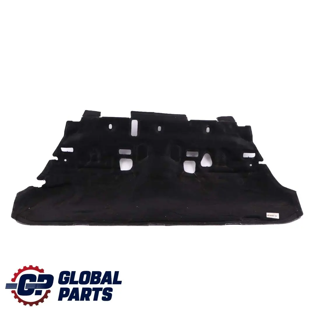 Floor Cover Carpet Insulation to BMW 3 Series F30 LCI 330e Hybrid Rear with Part number 7374575 BMW 3 Series F30 LCI 330e Hybrid Rear Floor Cover Carpet Insulation - SKU 7374575 - Part number 7374575