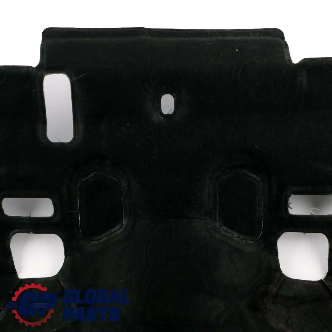 Floor Cover Carpet Insulation to BMW 3 Series F30 LCI 330e Hybrid Rear with Part number 7374575 BMW 3 Series F30 LCI 330e Hybrid Rear Floor Cover Carpet Insulation - SKU 7374575 - Part number 7374575