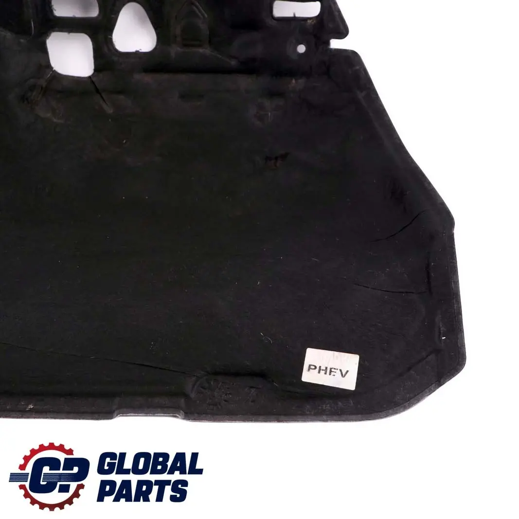 Floor Cover Carpet Insulation to BMW 3 Series F30 LCI 330e Hybrid Rear with Part number 7374575 BMW 3 Series F30 LCI 330e Hybrid Rear Floor Cover Carpet Insulation - SKU 7374575 - Part number 7374575