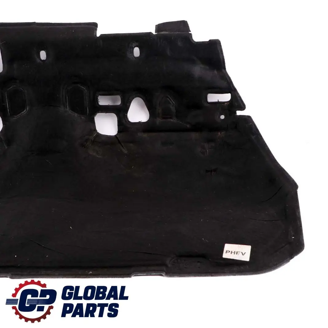 Floor Cover Carpet Insulation to BMW 3 Series F30 LCI 330e Hybrid Rear with Part number 7374575 BMW 3 Series F30 LCI 330e Hybrid Rear Floor Cover Carpet Insulation - SKU 7374575 - Part number 7374575