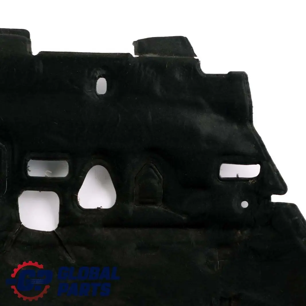 Floor Cover Carpet Insulation to BMW 3 Series F30 LCI 330e Hybrid Rear with Part number 7374575 BMW 3 Series F30 LCI 330e Hybrid Rear Floor Cover Carpet Insulation - SKU 7374575 - Part number 7374575