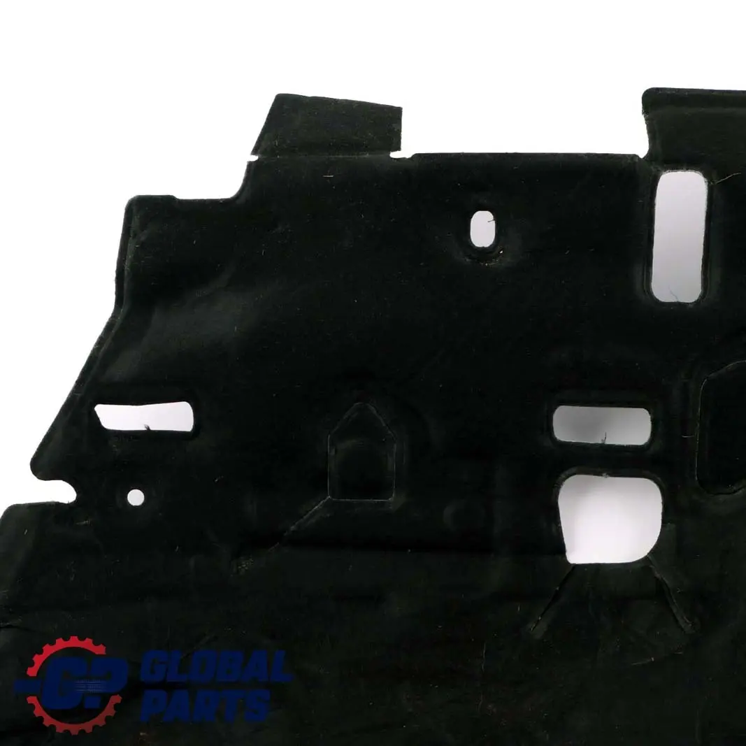 Floor Cover Carpet Insulation to BMW 3 Series F30 LCI 330e Hybrid Rear with Part number 7374575 BMW 3 Series F30 LCI 330e Hybrid Rear Floor Cover Carpet Insulation - SKU 7374575 - Part number 7374575