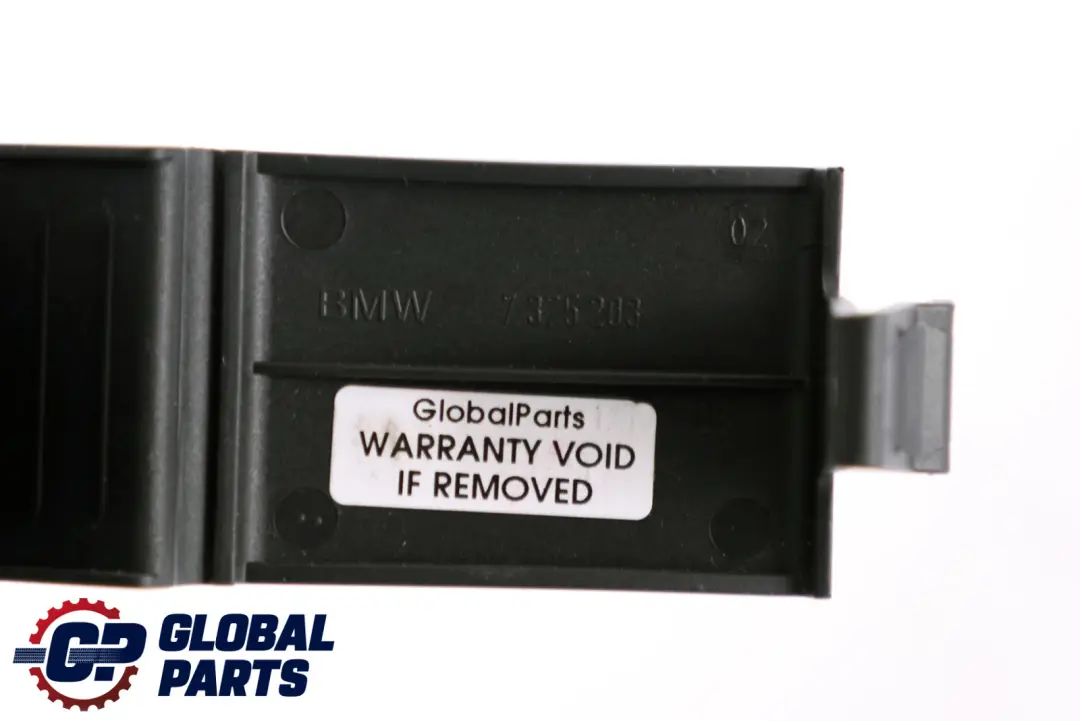BMW Mini Cooper F55 F56 Support Triangle Avertissement Danger - SKU 7375203 - Numéro de pièce 7375203