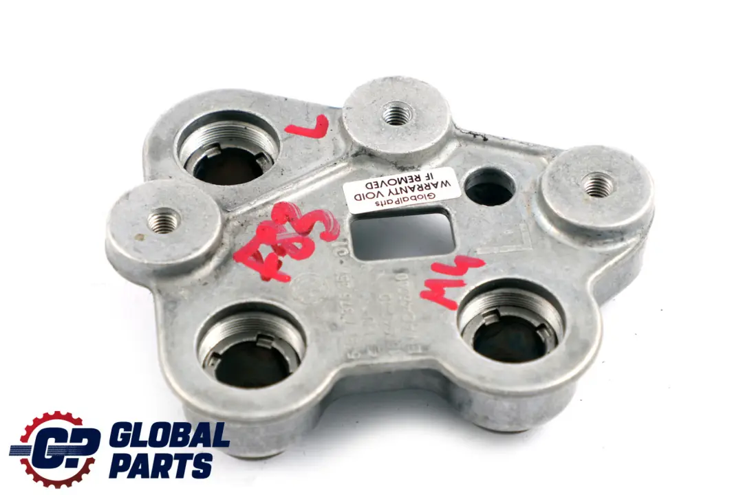 Console Principale Module Roulement Arrière Gauche pour BMW F33 F83 M4 LCI à propos du numéro de pièce 7375257 BMW F33 F83 M4 LCI Console Principale Module Roulement Arrière Gauche - SKU 7375257 - Numéro de pièce 7375257