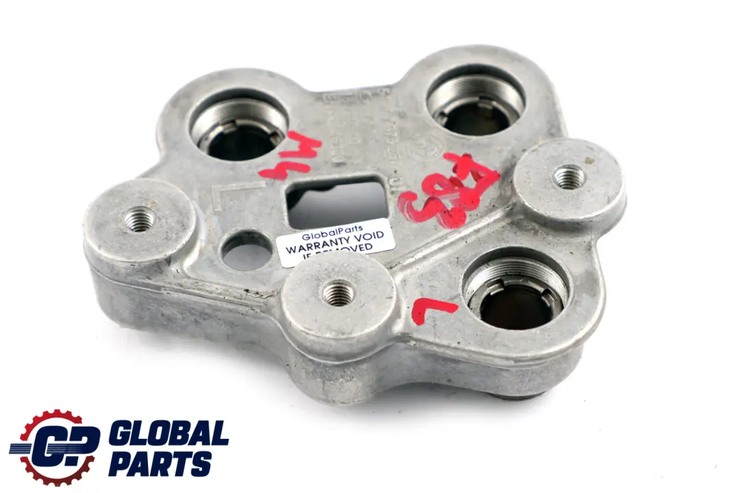 BMW 4 Series F33 F83 M4 LCI Bracket Main Console Bearing Module Rear Left N/S - SKU 7375257 - Part number 7375257
