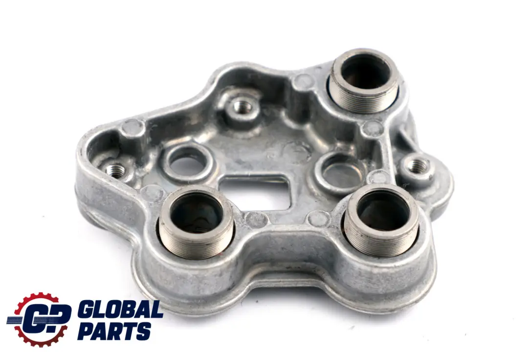 BMW F33 F83 M4 LCI Soporte Consola Principal Módulo Cojinete Trasero Izquierdo - SKU 7375257 - Número de pieza 7375257