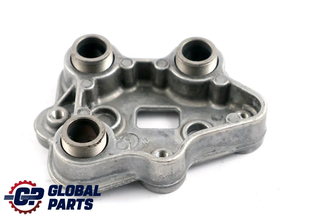 BMW 4 Series F33 F83 M4 LCI Bracket Main Console Bearing Module Rear Left N/S - SKU 7375257 - Part number 7375257