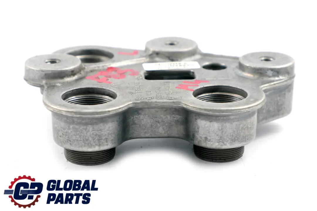 Bracket Main Console Bearing Module Rear Left N/S to BMW 4 Series F33 F83 M4 LCI with Part number 7375257 BMW 4 Series F33 F83 M4 LCI Bracket Main Console Bearing Module Rear Left N/S - SKU 7375257 - Part number 7375257