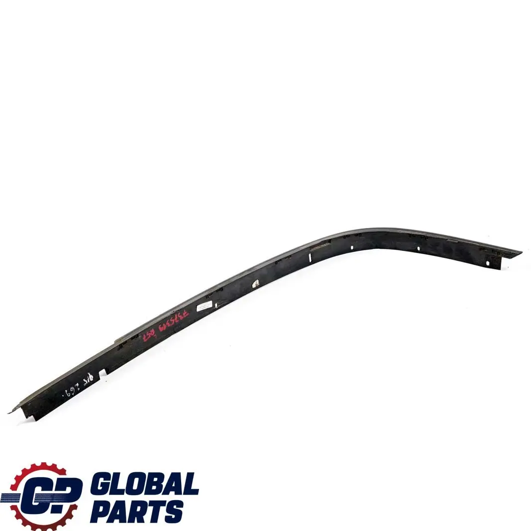 BMW Mini Cabrio R57 Cover Molding Trim Left N/S Gasket Folding Top - SKU 7375319 - Part number 7375319