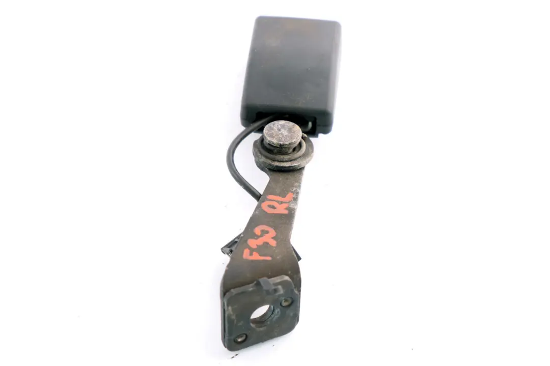  *BMW F30 F31 LCI F80 M3 F82 M4 Untergurt Hinten Links Sicherheitsgurt 3412795 - SKU 7375447 - Teilenummer 7375447