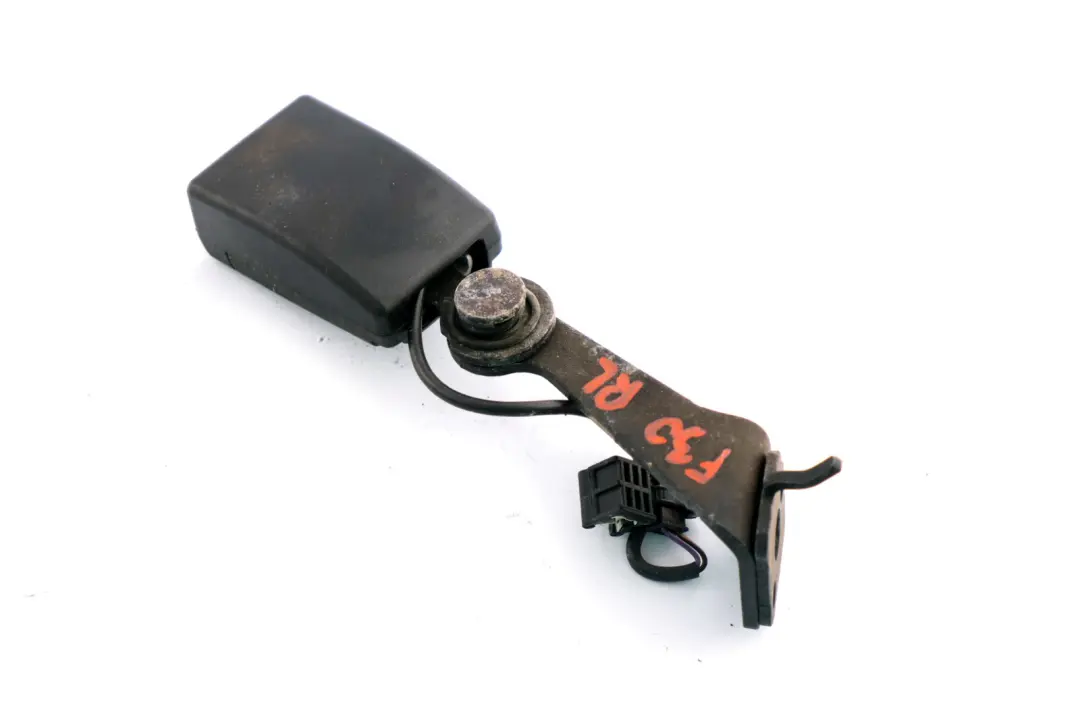 Lower Belt Rear Left N/S to BMW 2 3 4 Series F30 F80 F82 F87 Seat with Part number 7375447 BMW 2 3 4 Series F30 F80 F82 F87 Seat Lower Belt Rear Left N/S - SKU 7375447 - Part number 7375447