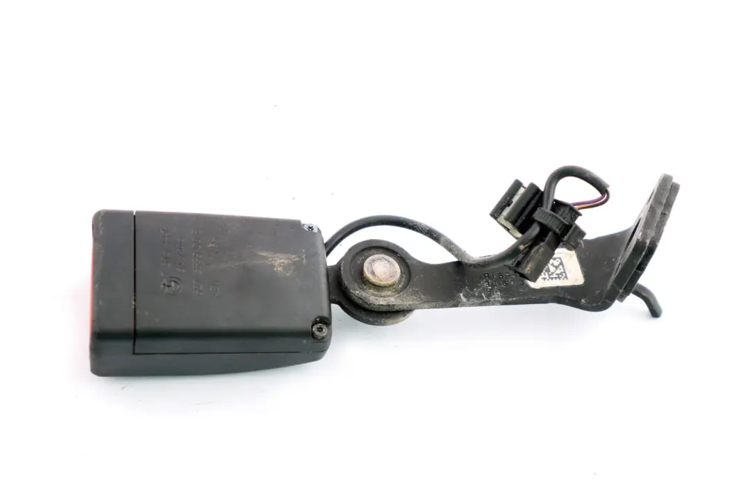 BMW F30 F31 LCI F80 M3 F82 M4 Membrure Inferieure Arriere Gauche Securite - SKU 7375447 - Numéro de pièce 7375447