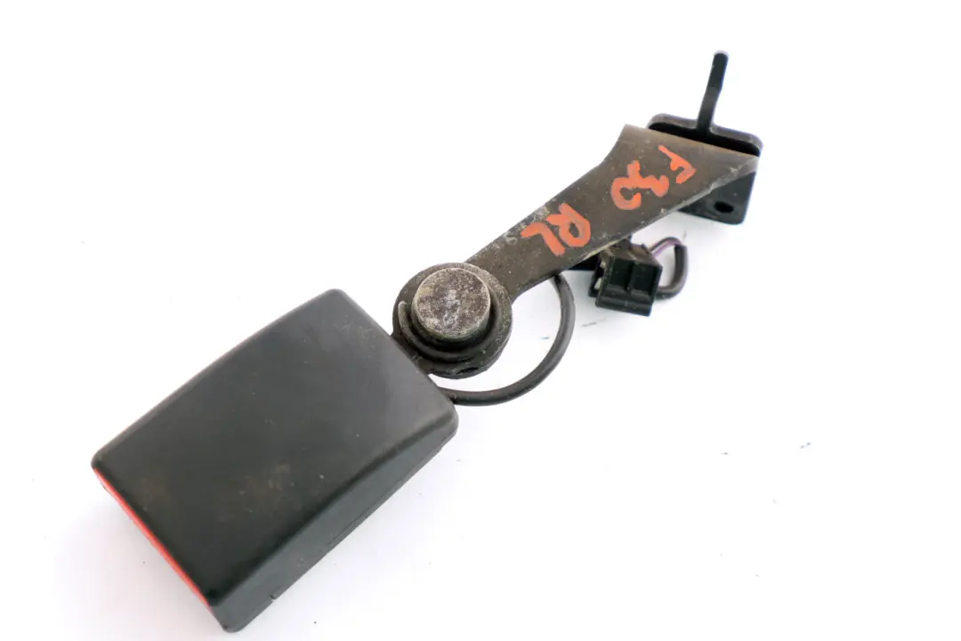 BMW F30 F31 LCI F80 M3 F82 M4 Membrure Inferieure Arriere Gauche Securite - SKU 7375447 - Numéro de pièce 7375447