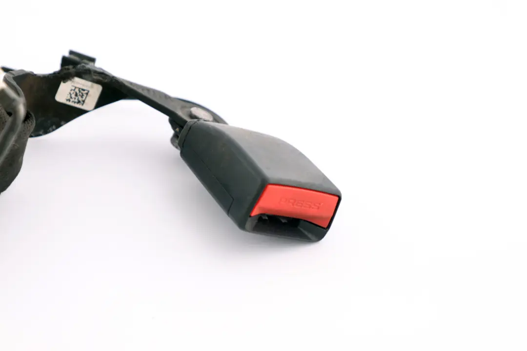 BMW F30 F82 M3 Zapinka Pasów Bezpieczeństwa Tył - SKU 7375448 - Numer Części 7375448