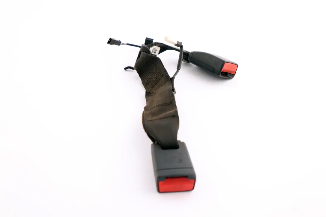 BMW Fila F30 F80 M3 F82 M4 Nastro di Ritorno Posteriore Centro E Dx - SKU 7375448 - Numero di parte 7375448
