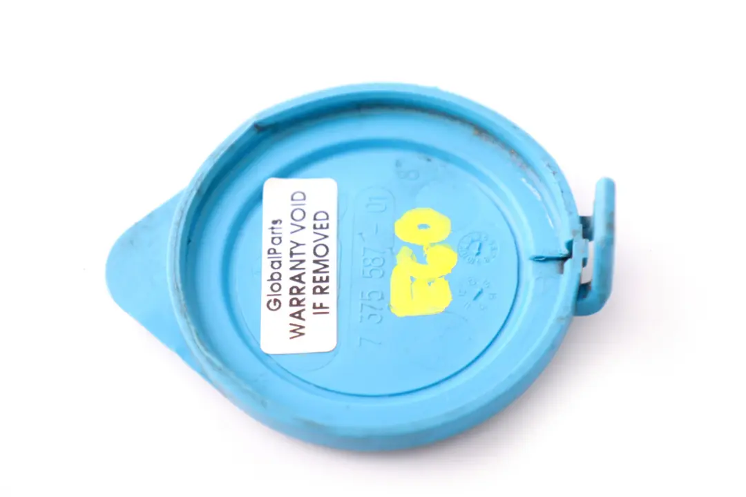 Klapka Zbiornika Płynu do Mini Cooper R55 R56 F55 F56 o numerze 7375587 Mini Cooper R55 R56 F55 F56 Klapka Zbiornika Płynu - SKU 7375587 - Numer Części 7375587