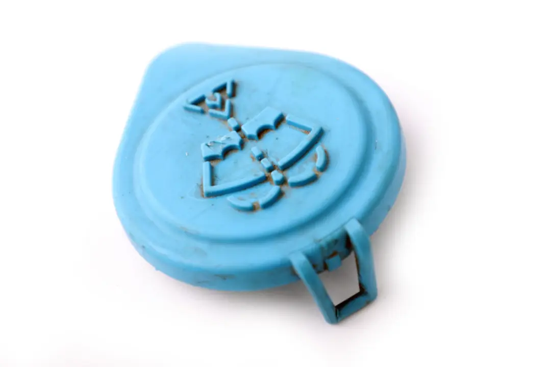 Mini Cooper R55 R56 F55 F56 Limpiaparabrisas Tapa tubo de llenado Tapa del tapón - SKU 7375587 - Número de pieza 7375587