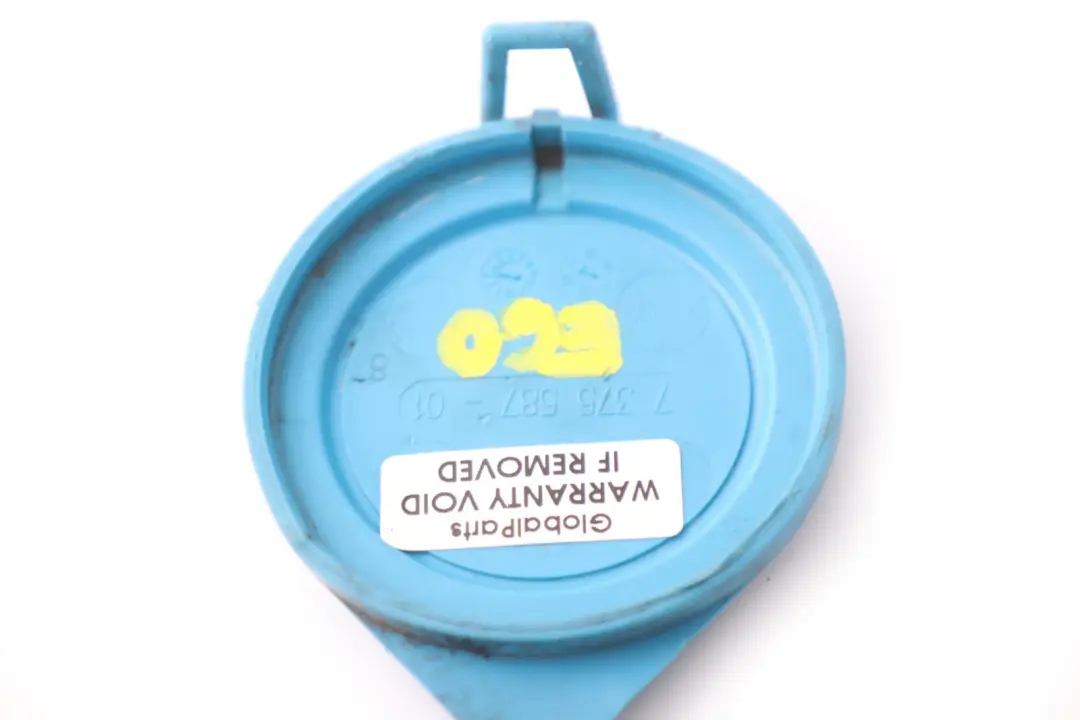 Deckel Befüllkanal 6166 für BMW Mini Cooper R55 R56 F55 F56 mit Teilenummer 7375587 BMW Mini Cooper R55 R56 F55 F56 Deckel Befüllkanal 6166 - SKU 7375587 - Teilenummer 7375587