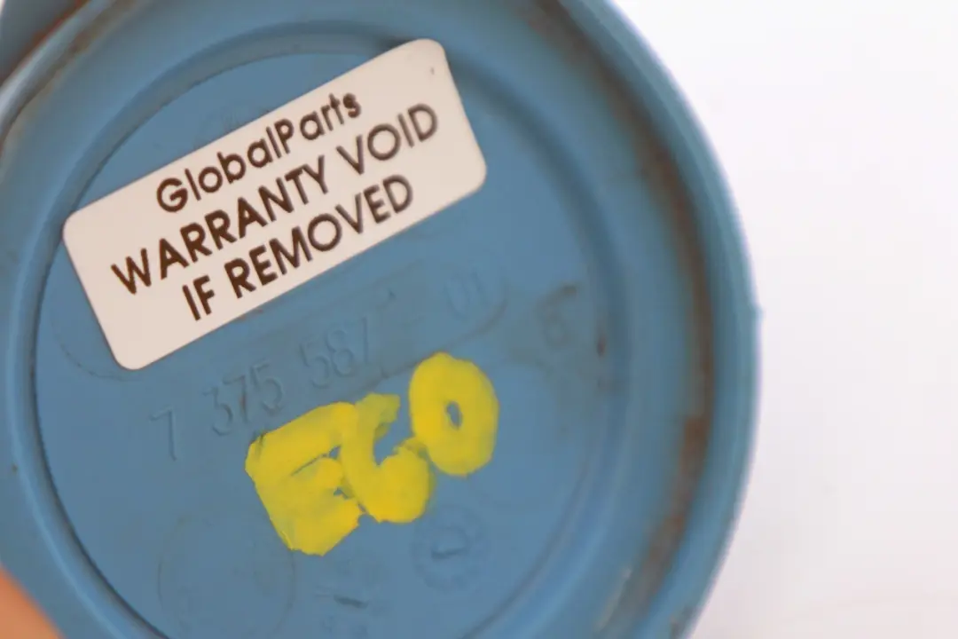 Schermo Lavacristalli Tubo di Riempimento Coperchio Lembo per Mini R55 R56 F55 F56 con numero di parte 7375587 Mini R55 R56 F55 F56 Schermo Lavacristalli Tubo di Riempimento Coperchio Lembo - SKU 7375587 - Numero di parte 7375587