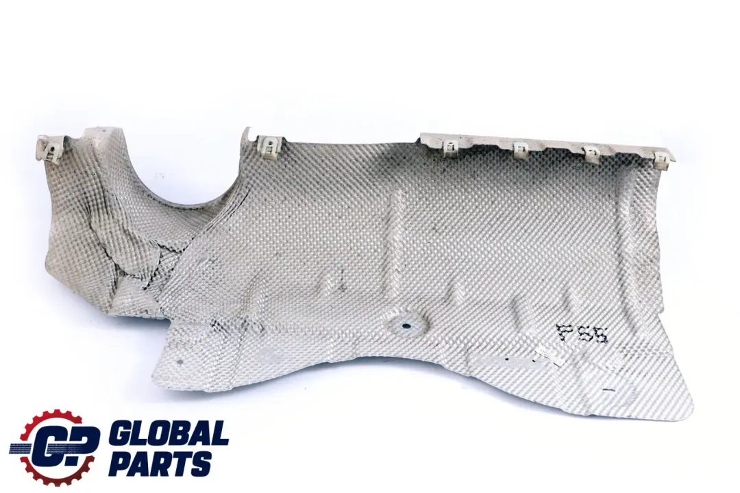 Mini Cooper F56 Paraurti Posteriore Isolamento Termico Copertura - SKU 7375659 - Numero di parte 7375659