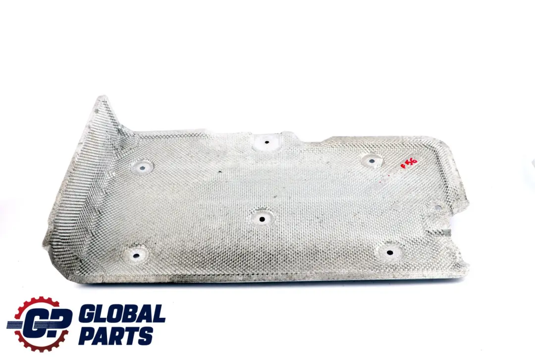 Mini Cooper F55 F56 Rear Heat Insulator Silencer 5148 - SKU 7375698 - Part number 7375698
