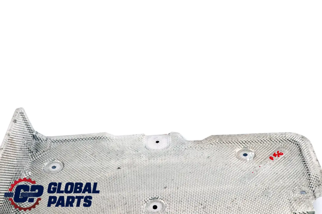 Mini Cooper F55 F56 Rear Heat Insulator Silencer 5148 - SKU 7375698 - Part number 7375698