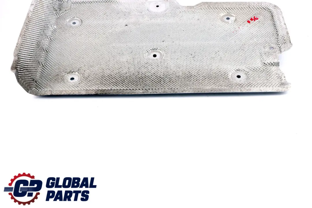 Mini Cooper F55 F56 Rear Heat Insulator Silencer 5148 - SKU 7375698 - Part number 7375698