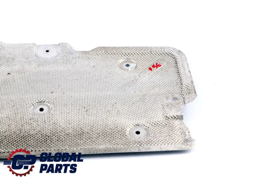Heat Insulator Silencer 5148 to Mini Cooper F55 F56 Rear with Part number 7375698 Mini Cooper F55 F56 Rear Heat Insulator Silencer 5148 - SKU 7375698 - Part number 7375698