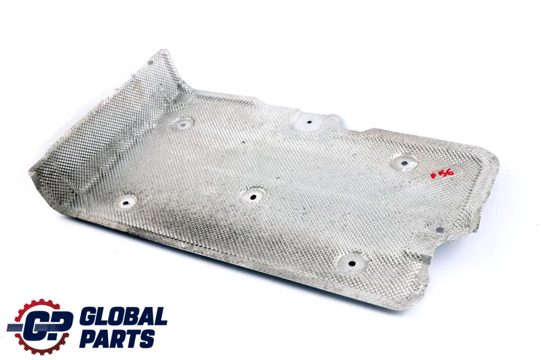 Heat Insulator Silencer 5148 to Mini Cooper F55 F56 Rear with Part number 7375698 Mini Cooper F55 F56 Rear Heat Insulator Silencer 5148 - SKU 7375698 - Part number 7375698