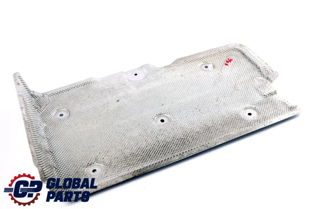Mini Cooper F55 F56 Rear Heat Insulator Silencer 5148 - SKU 7375698 - Part number 7375698