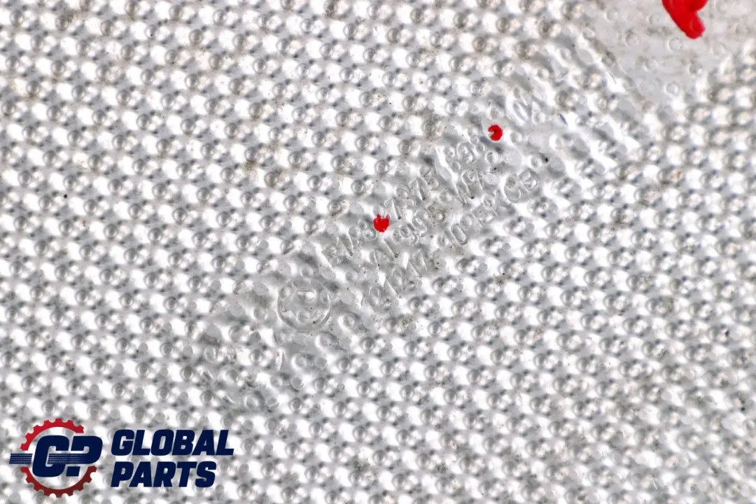 Silencieux d'isolation thermique arrière 5148 pour Mini Cooper F55 F56 à propos du numéro de pièce 7375698 Mini Cooper F55 F56 Silencieux d'isolation thermique arrière 5148 - SKU 7375698 - Numéro de pièce 7375698