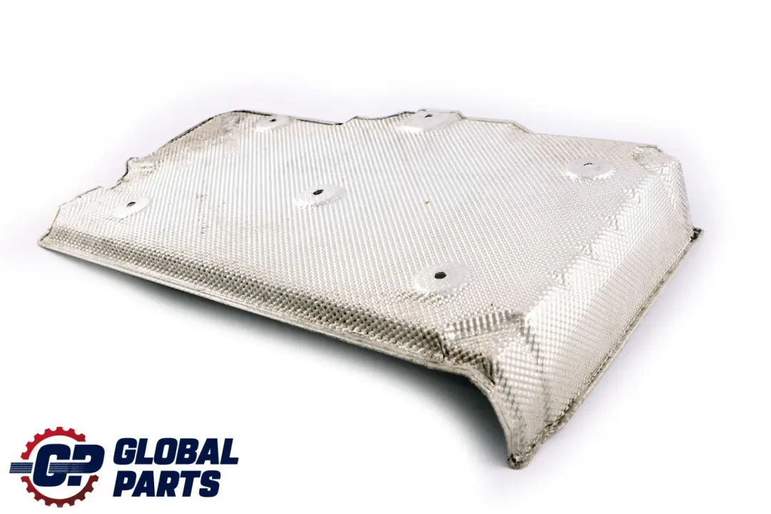 Aislador de calor trasero Silenciador 5148 para Mini Cooper F55 F56 con número de pieza 7375698 Mini Cooper F55 F56 Aislador de calor trasero Silenciador 5148 - SKU 7375698 - Número de pieza 7375698