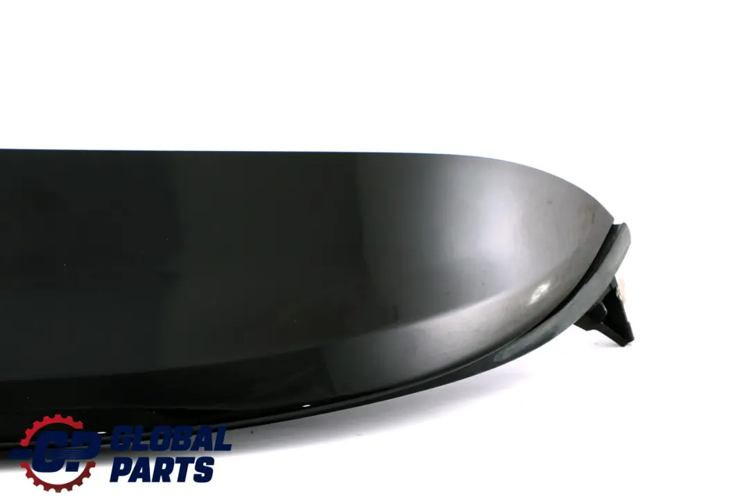 BMW MINI Cooper S F56 Rear Spoiler Black - SKU 7375856-BLK - Part number 7375856