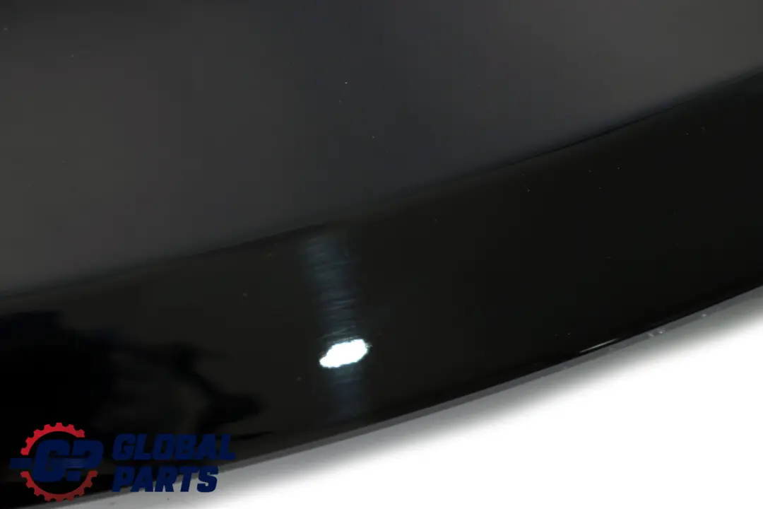 BMW MINI Cooper S F56 Rear Spoiler Black - SKU 7375856-BLK - Part number 7375856