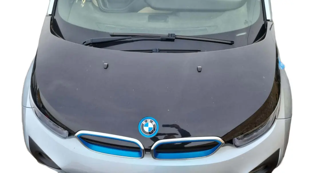 BMW i3 Complete Front End Assembly Bumper Bonnet Hood Wings Fender Radiator Fan - SKU 7375891	 - Part number 7375891	