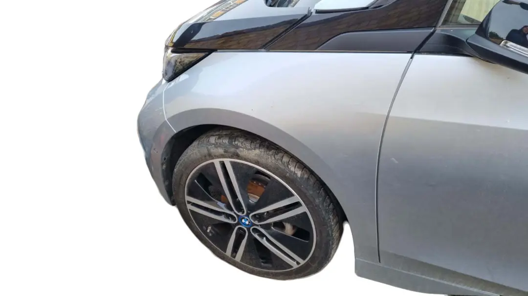 Complete Front End Assembly Bumper Bonnet Hood Wings Fender Radiator Fan to BMW i3 with Part number 7375891 BMW i3 Complete Front End Assembly Bumper Bonnet Hood Wings Fender Radiator Fan - SKU 7375891 - Part number 7375891