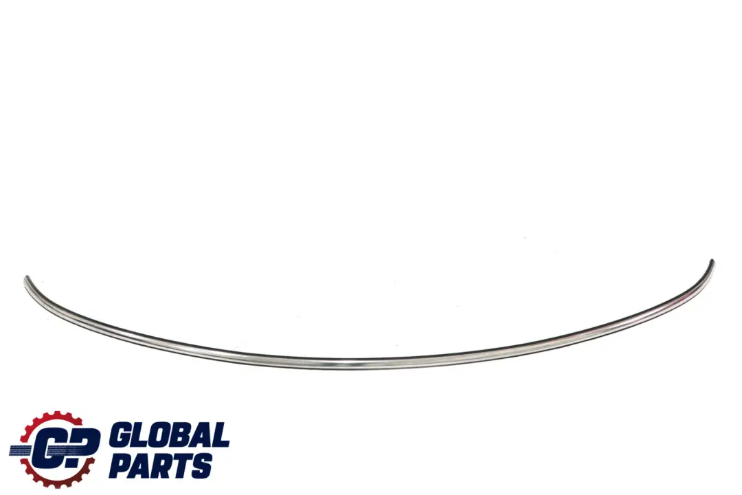 Mini Cooper F55 F56 Hood Bonnet Windscreen Apron Panel Chrome Trim Strip - SKU 7376029-1 - Part number 7376029