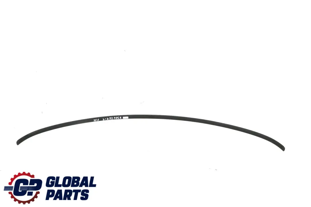 Mini Cooper F55 F56 Hood Bonnet Windscreen Apron Panel Chrome Trim Strip - SKU 7376029-1 - Part number 7376029