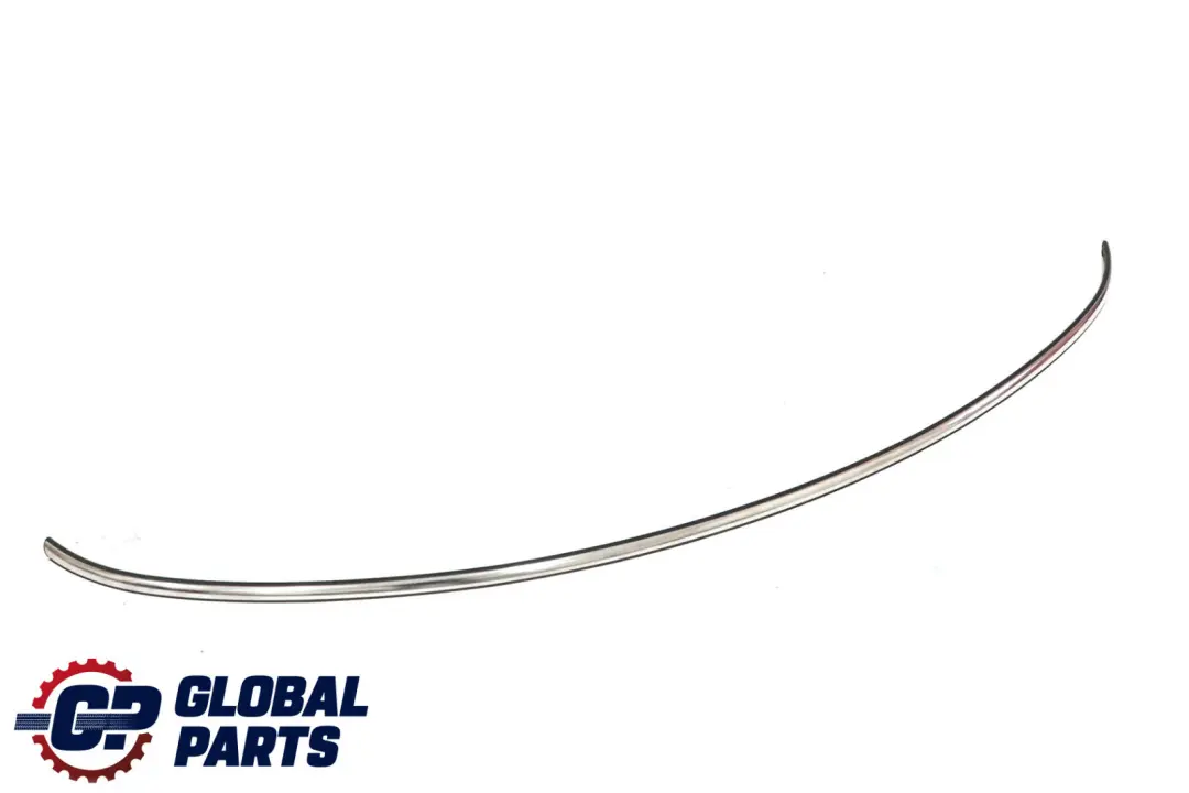Mini Cooper F55 F56 Hood Bonnet Windscreen Apron Panel Chrome Trim Strip - SKU 7376029-1 - Part number 7376029
