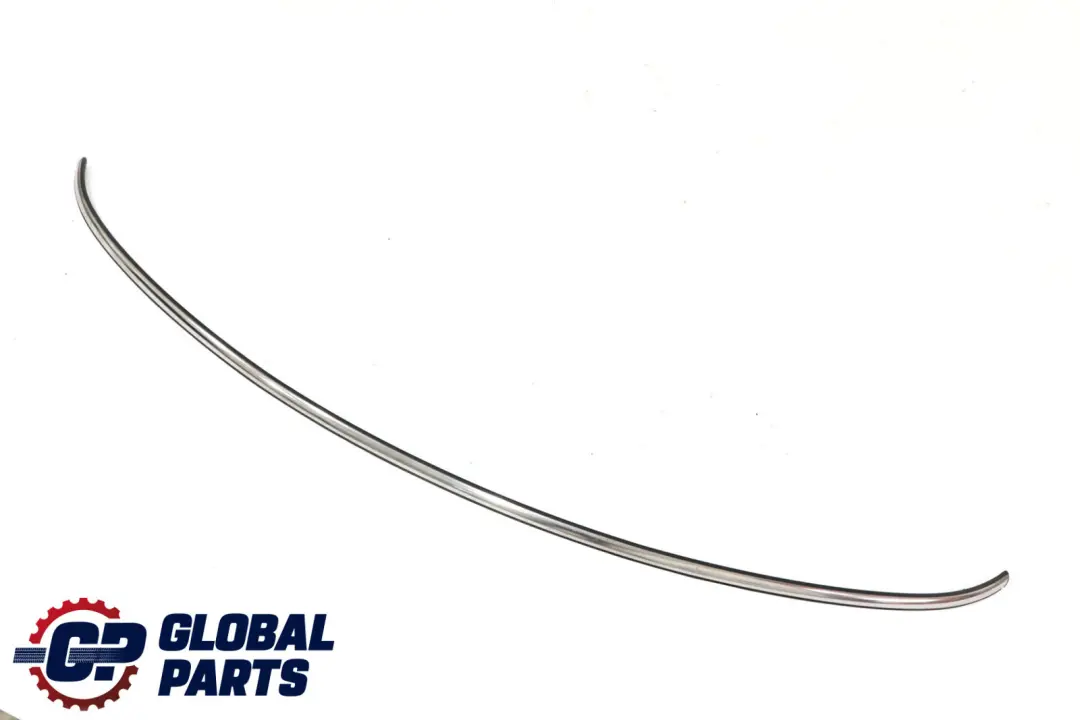 Mini Cooper F55 F56 Hood Bonnet Windscreen Apron Panel Chrome Trim Strip - SKU 7376029-1 - Part number 7376029