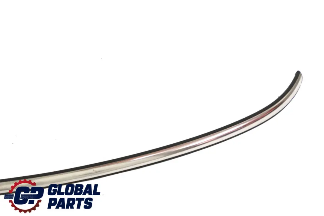 Mini Cooper F55 F56 Hood Bonnet Windscreen Apron Panel Chrome Trim Strip - SKU 7376029-1 - Part number 7376029