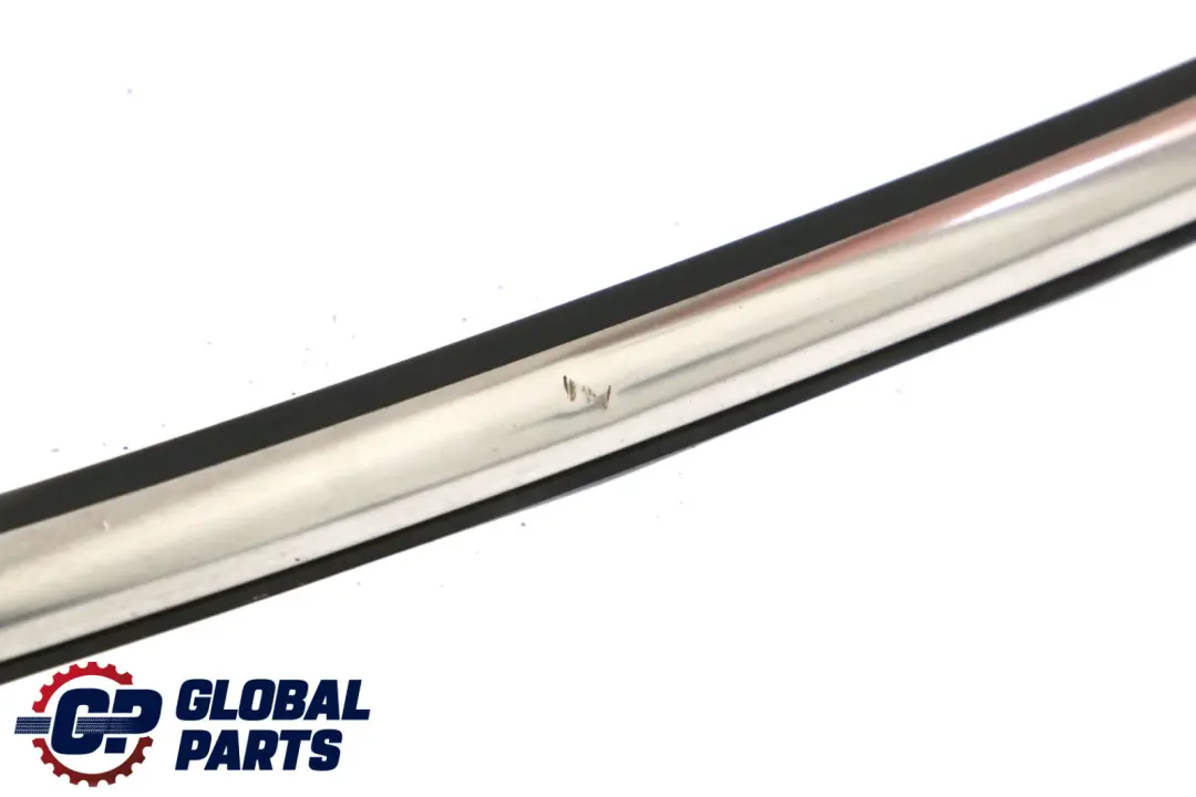 Mini Cooper F55 F56 Hood Bonnet Windscreen Apron Panel Chrome Trim Strip - SKU 7376029-1 - Part number 7376029