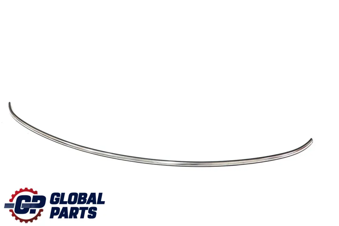 Mini One F55 F56 Capo Capo Parabrisas Delantal Cromado Banda De Embellecedor - SKU 7376029 - Número de pieza 7376029