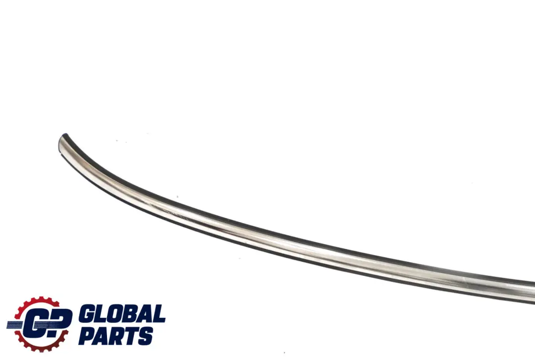 Mini Cooper One F55 F56 Hood Bonnet Windscreen Apron Panel Chrome Trim Strip - SKU 7376029 - Part number 7376029