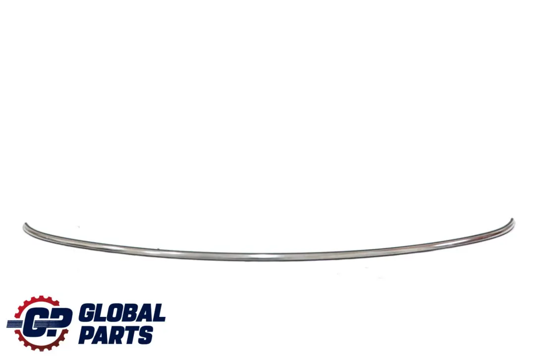 Mini Cooper One F55 F56 Hood Bonnet Windscreen Apron Panel Chrome Trim Strip - SKU 7376029 - Part number 7376029