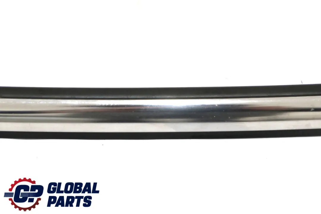 Mini Cooper One F55 F56 Blende Frontklappe Leiste Chrom Dichtung - SKU 7376029 - Teilenummer 7376029