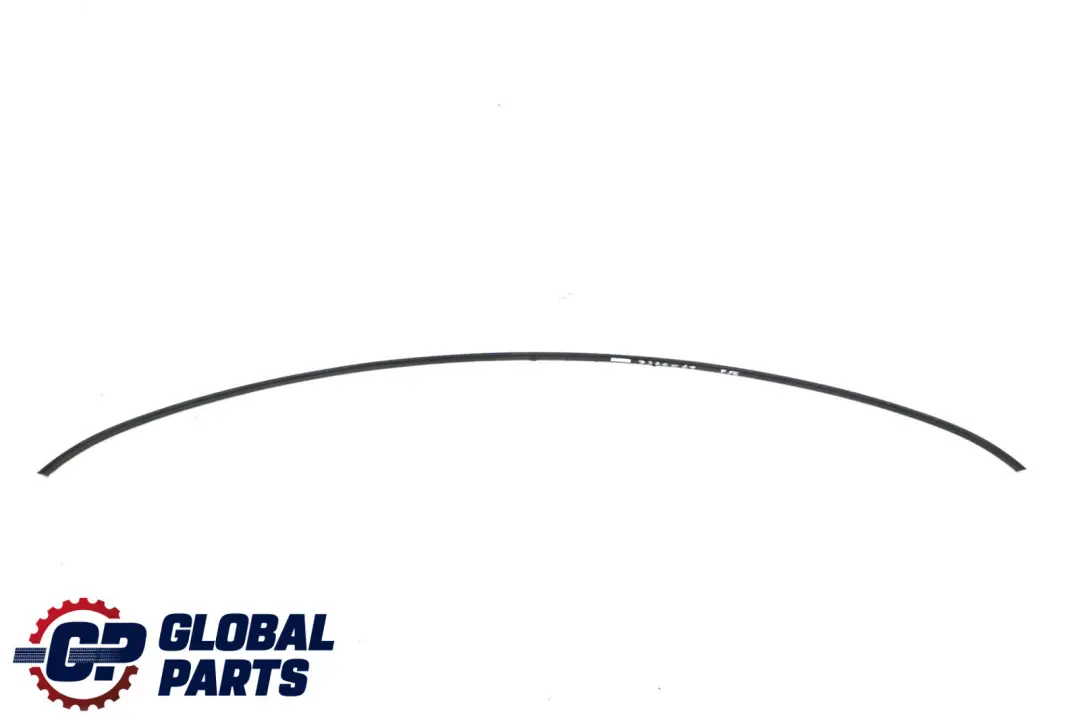 Mini Cooper One F55 F56 Hood Bonnet Windscreen Apron Panel Chrome Trim Strip - SKU 7376029 - Part number 7376029